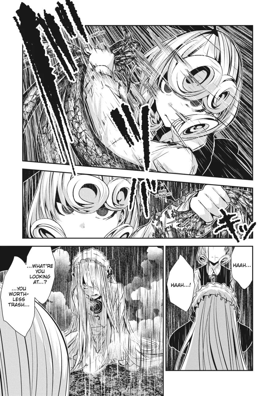 Read Coffee Moon chapter 22 image 25 on Lezhin