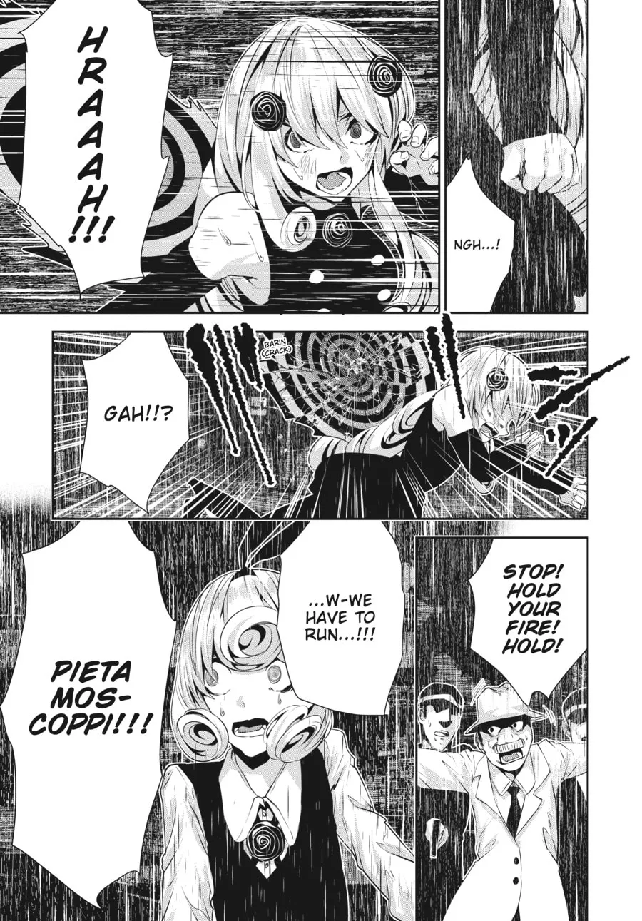 Read Coffee Moon chapter 23 image 21 on Lezhin