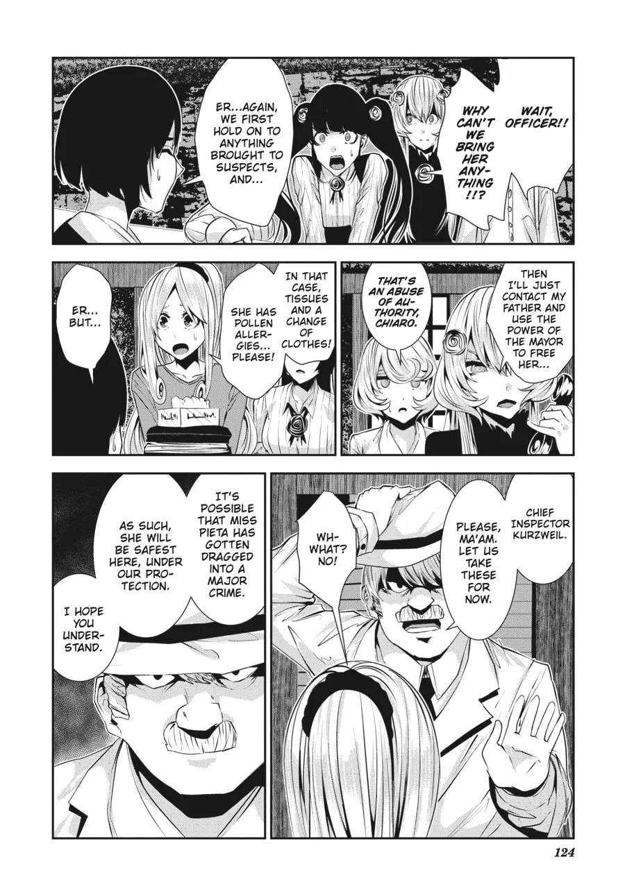 Read Coffee Moon chapter 24 image 13 on Lezhin