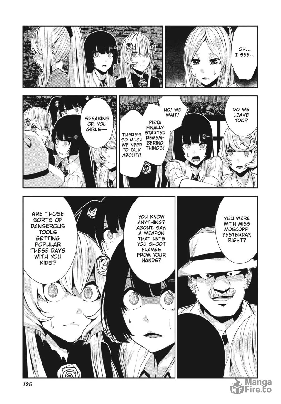 Read Coffee Moon chapter 24 image 14 on Lezhin