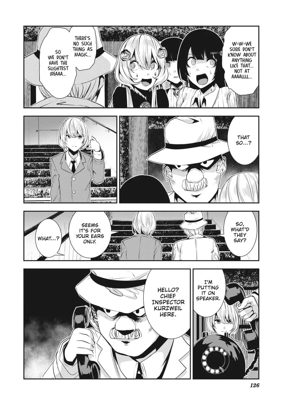 Read Coffee Moon chapter 24 image 15 on Lezhin