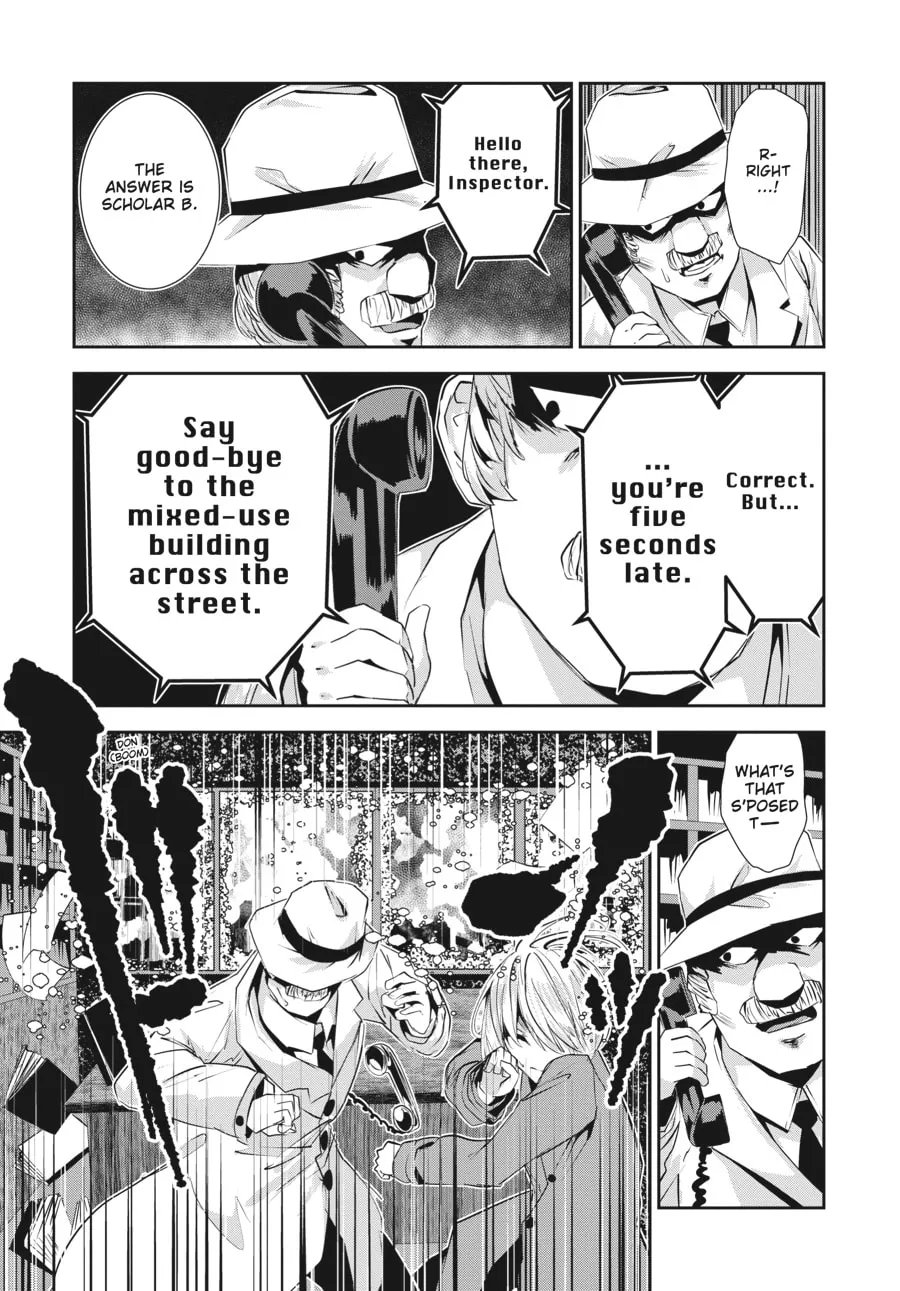Read Coffee Moon chapter 24 image 18 on Lezhin