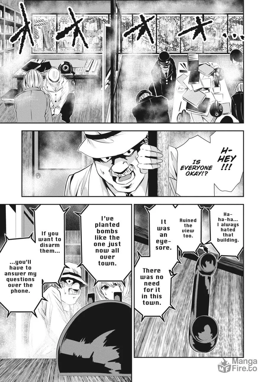 Read Coffee Moon chapter 24 image 20 on Lezhin