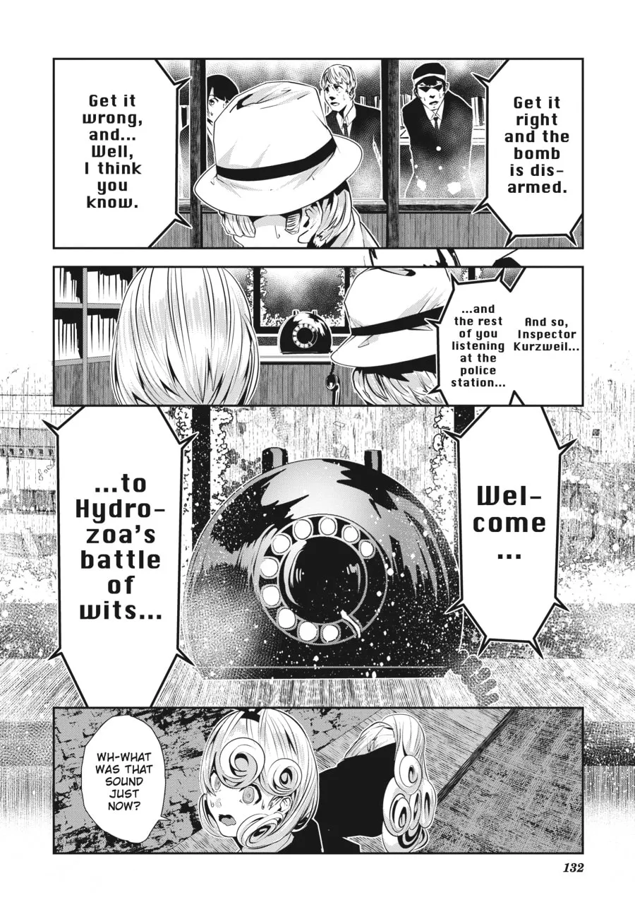 Read Coffee Moon chapter 24 image 21 on Lezhin