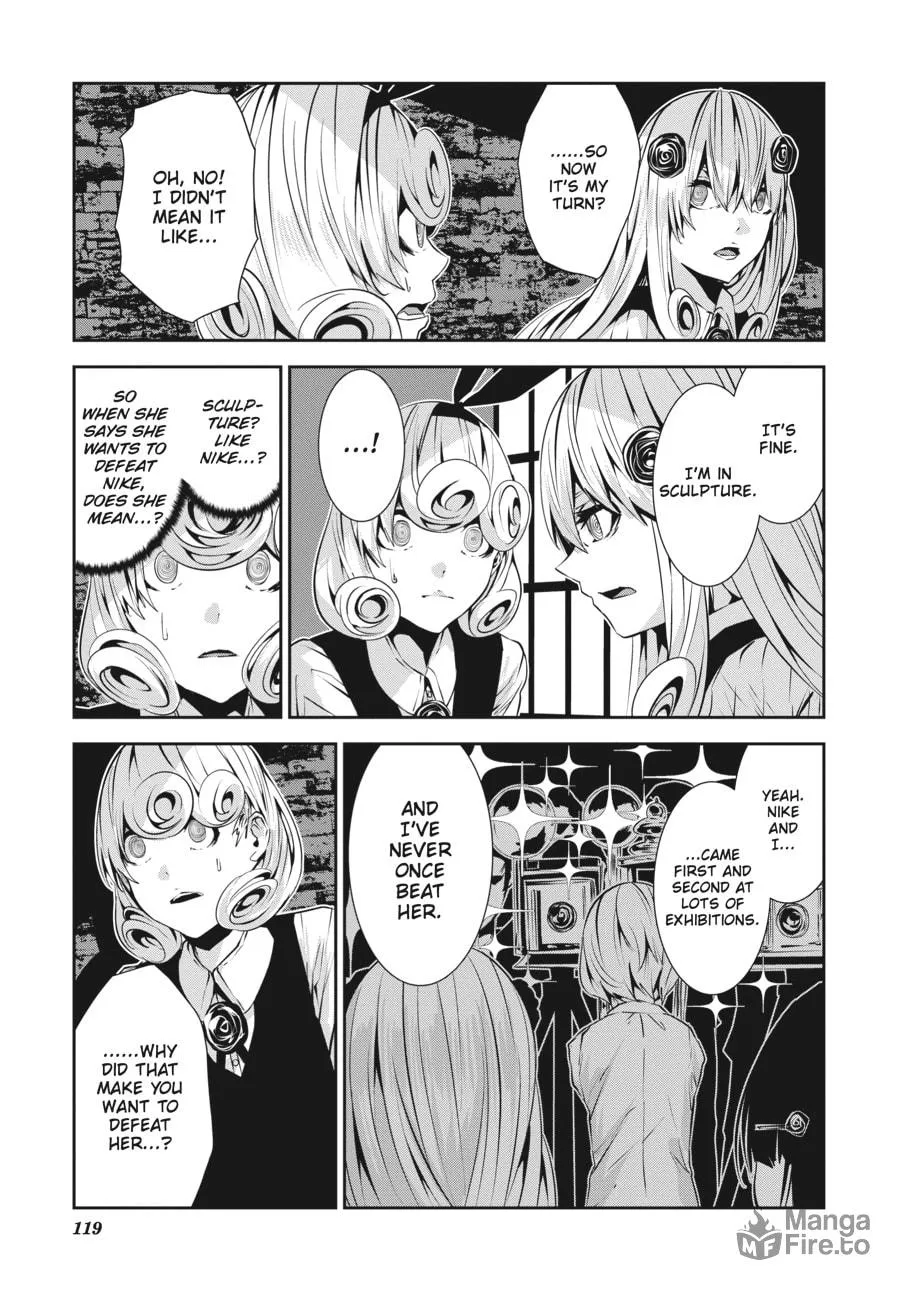Read Coffee Moon chapter 24 image 8 on Lezhin