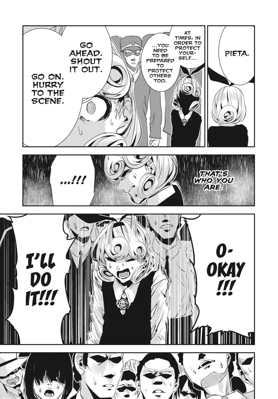 Read Coffee Moon chapter 25 image 10 on Lezhin