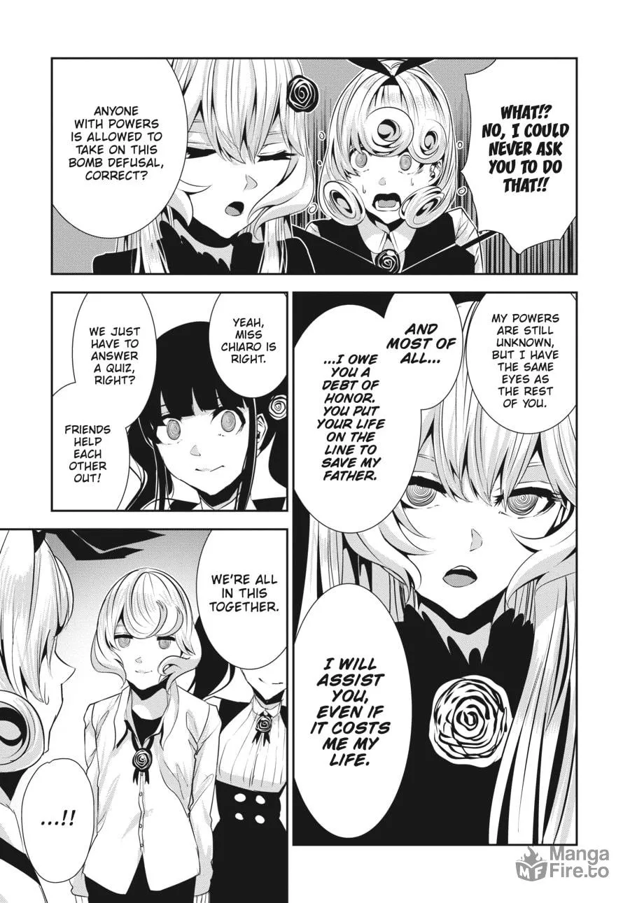 Read Coffee Moon chapter 25 image 14 on Lezhin