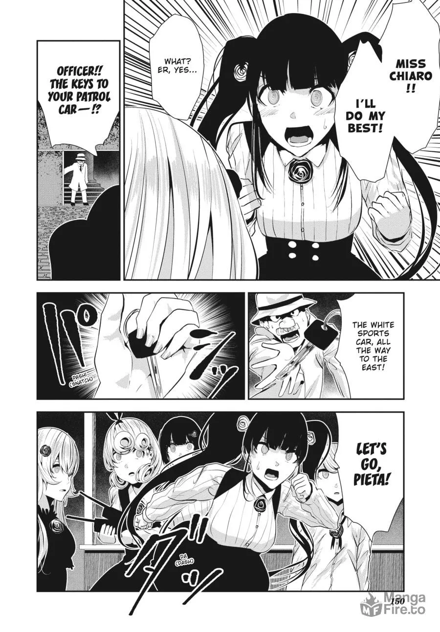 Read Coffee Moon chapter 25 image 17 on Lezhin