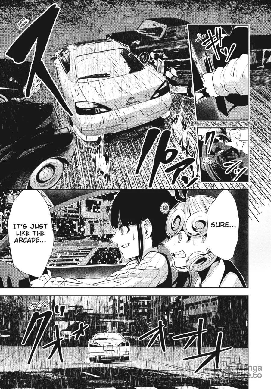 Read Coffee Moon chapter 25 image 20 on Lezhin