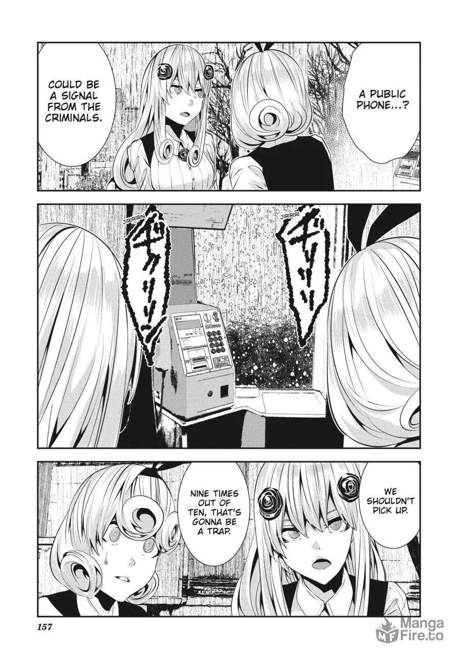 Read Coffee Moon chapter 25 image 24 on Lezhin