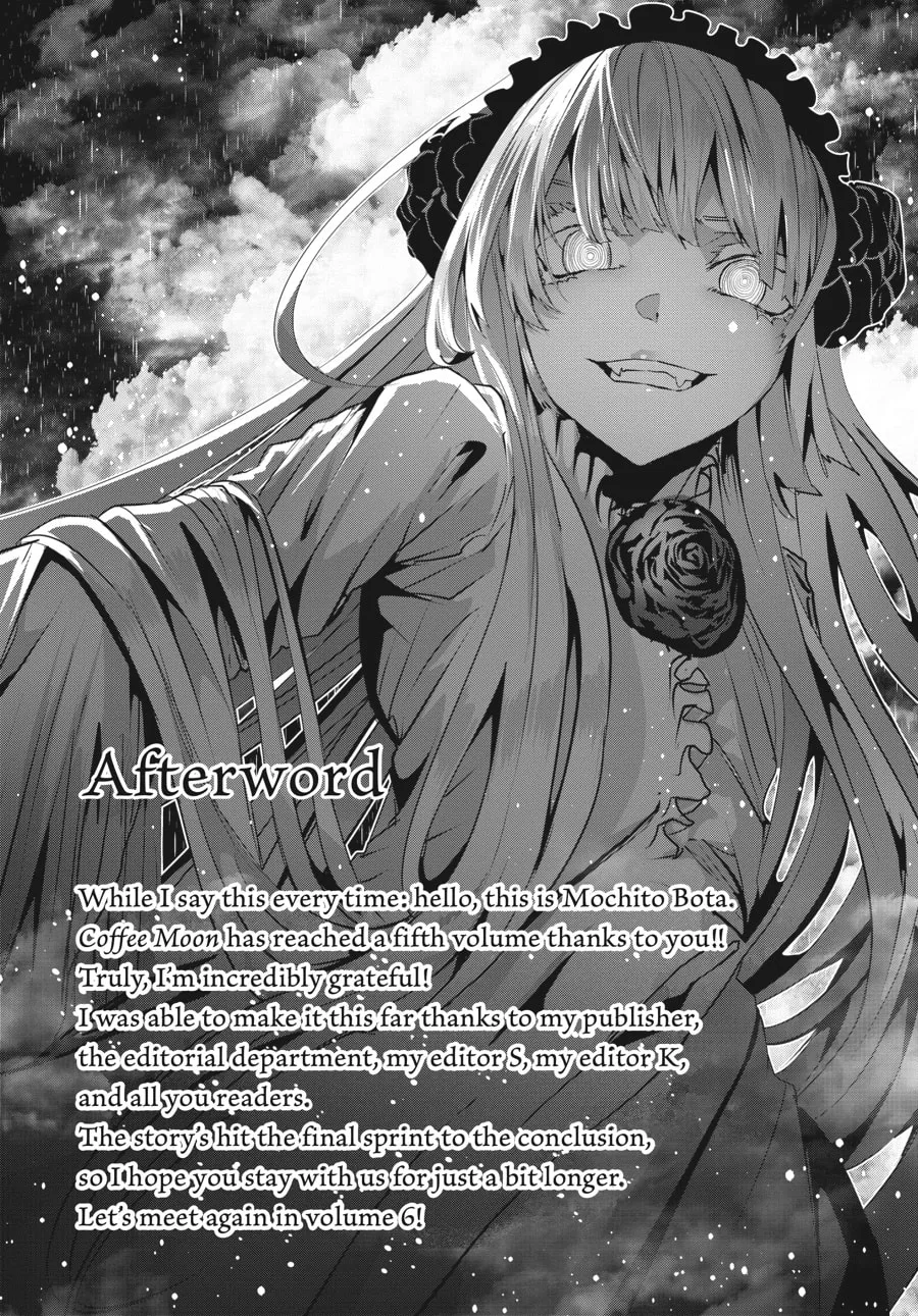 Read Coffee Moon chapter 25 image 28 on Lezhin