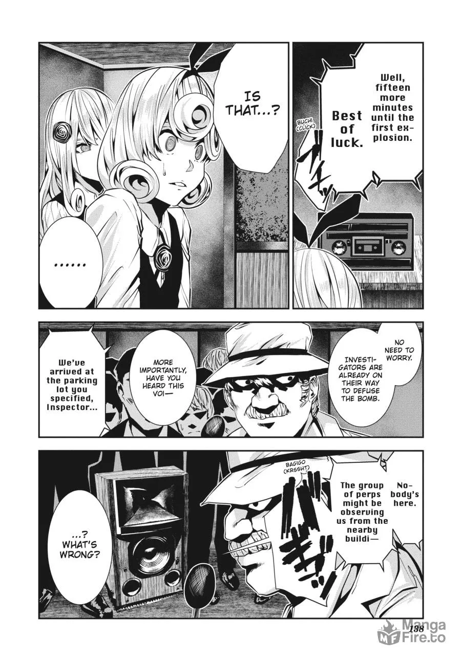Read Coffee Moon chapter 25 image 5 on Lezhin