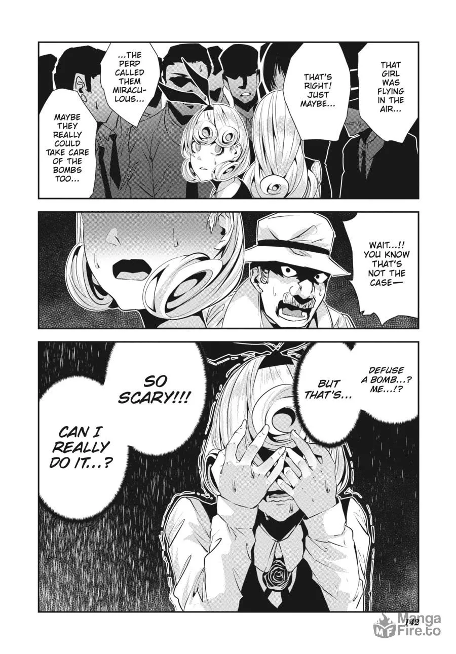 Read Coffee Moon chapter 25 image 9 on Lezhin