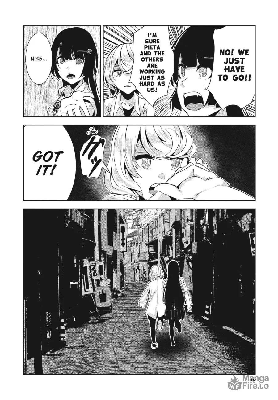 Read Coffee Moon chapter 26 image 14 on Lezhin