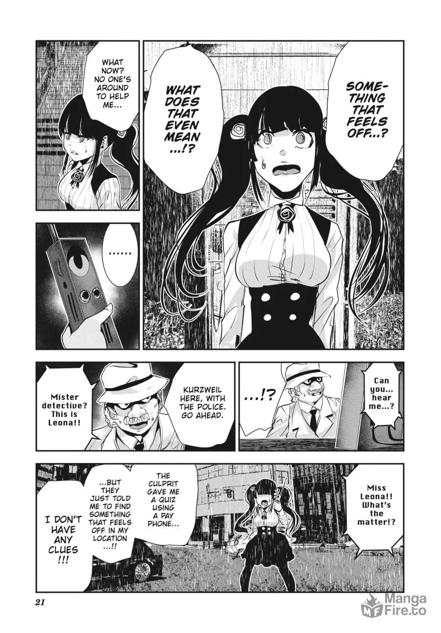Read Coffee Moon chapter 26 image 17 on Lezhin