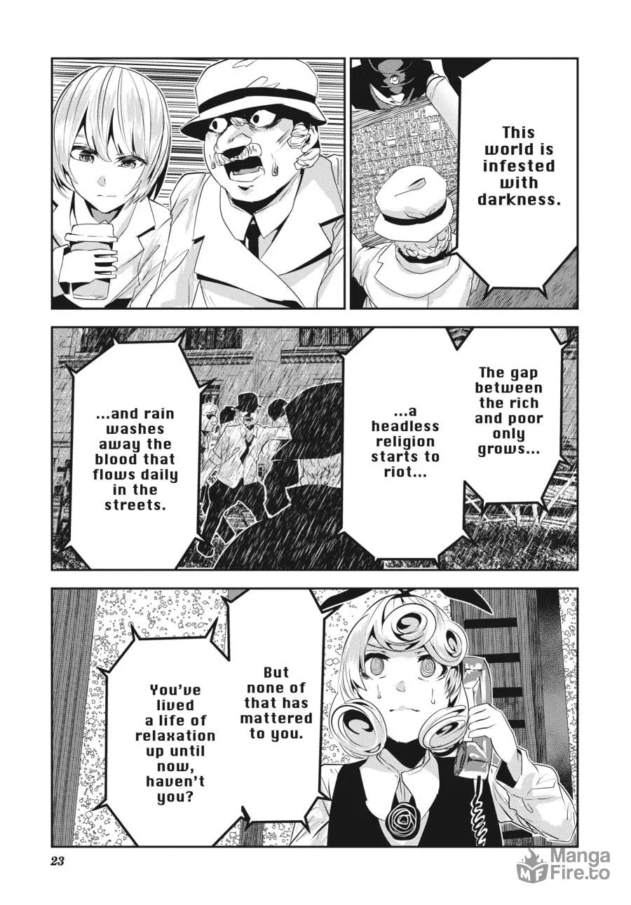 Read Coffee Moon chapter 26 image 19 on Lezhin