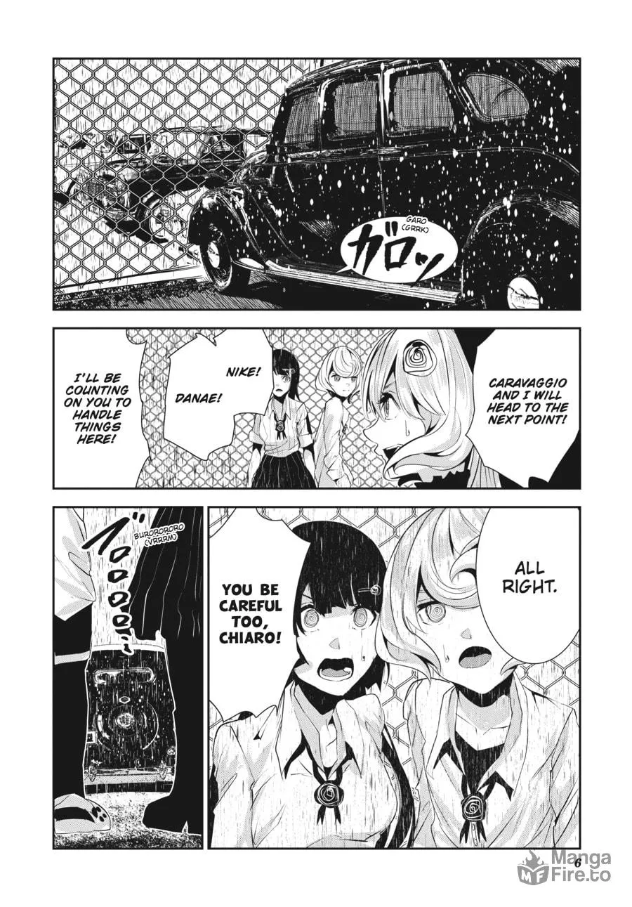 Read Coffee Moon chapter 26 image 2 on Lezhin