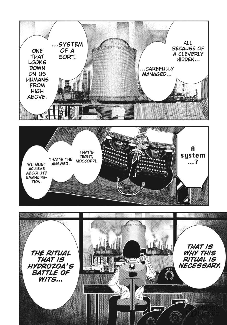 Read Coffee Moon chapter 26 image 20 on Lezhin