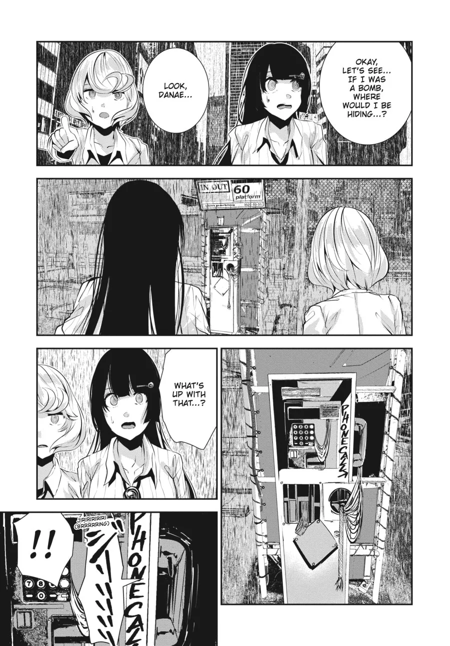 Read Coffee Moon chapter 26 image 3 on Lezhin