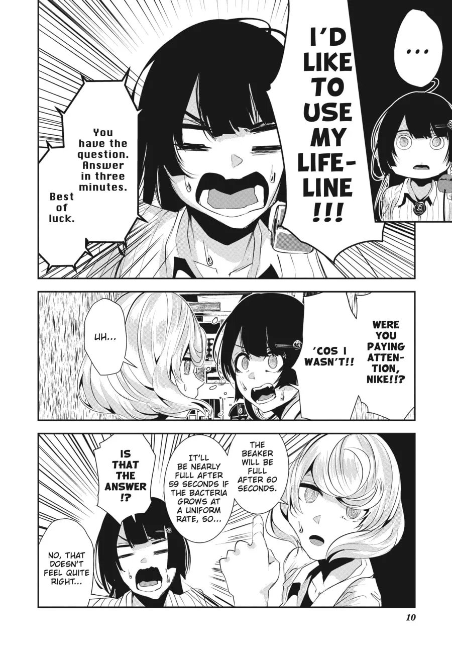 Read Coffee Moon chapter 26 image 6 on Lezhin