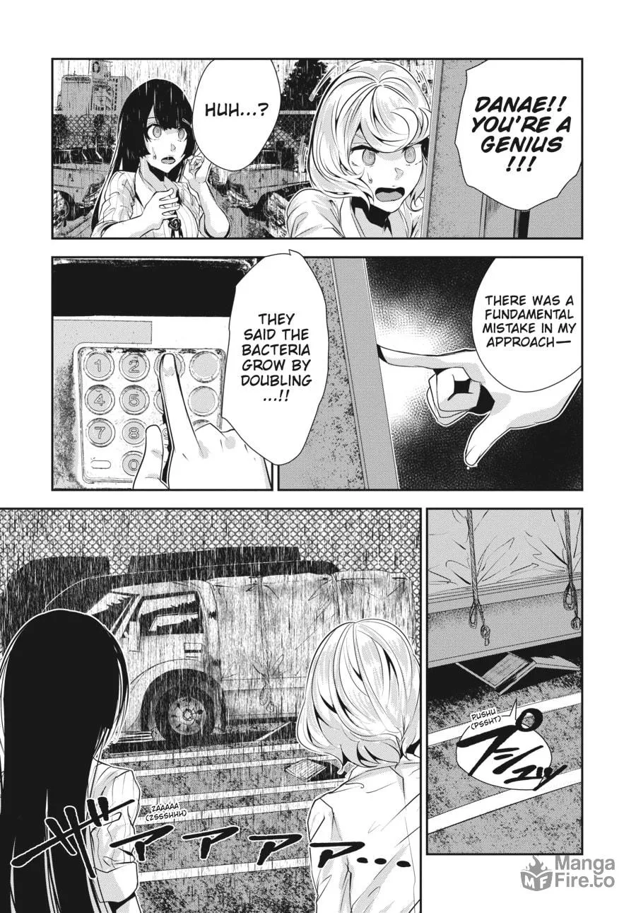 Read Coffee Moon chapter 26 image 9 on Lezhin