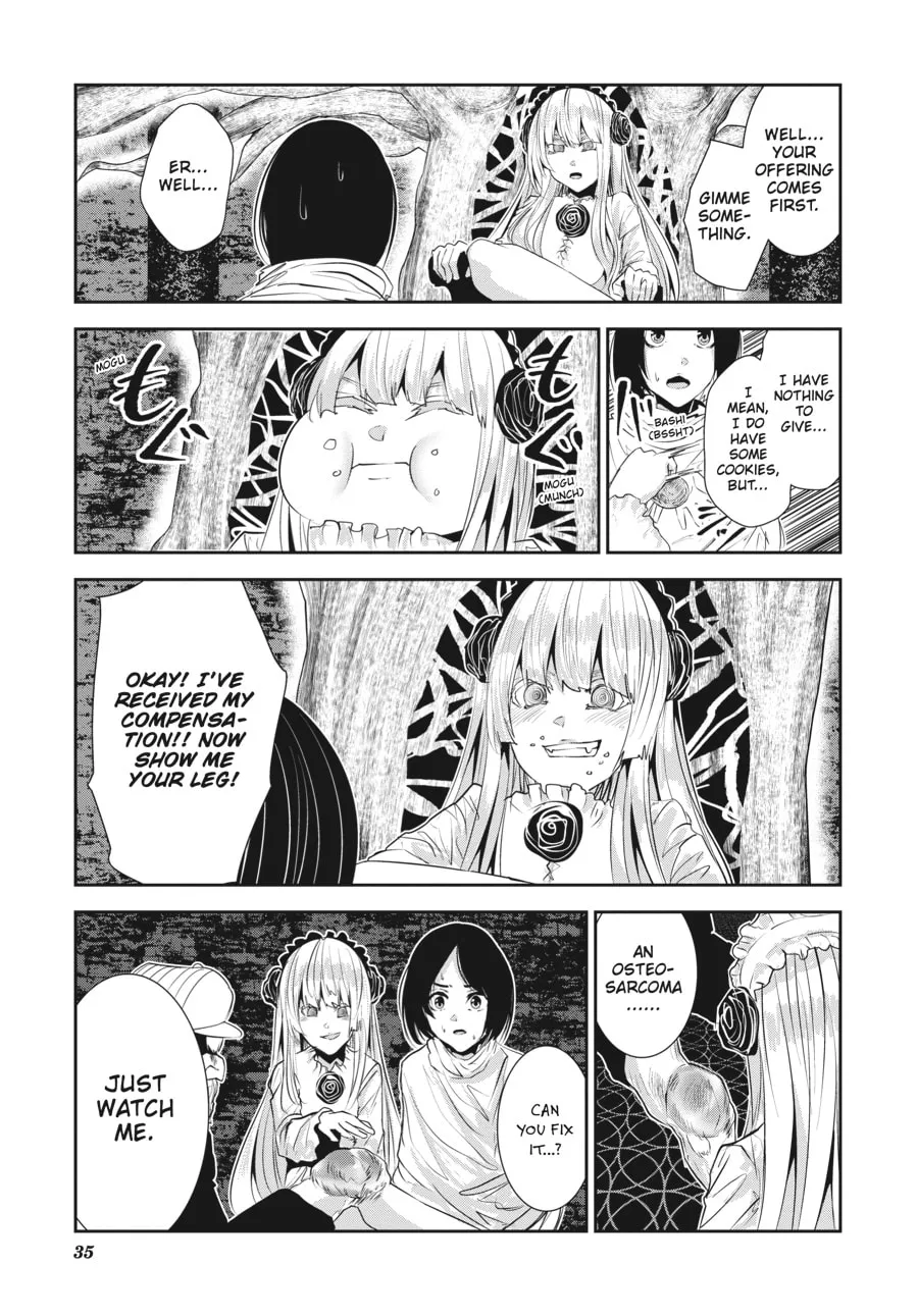 Read Coffee Moon chapter 27 image 10 on Lezhin