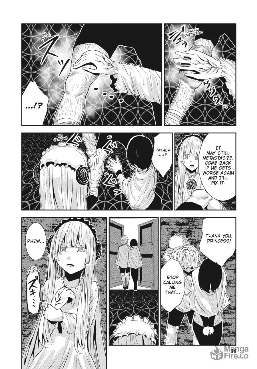 Read Coffee Moon chapter 27 image 11 on Lezhin