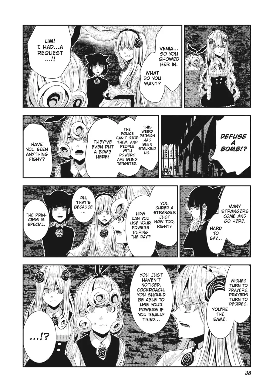 Read Coffee Moon chapter 27 image 13 on Lezhin