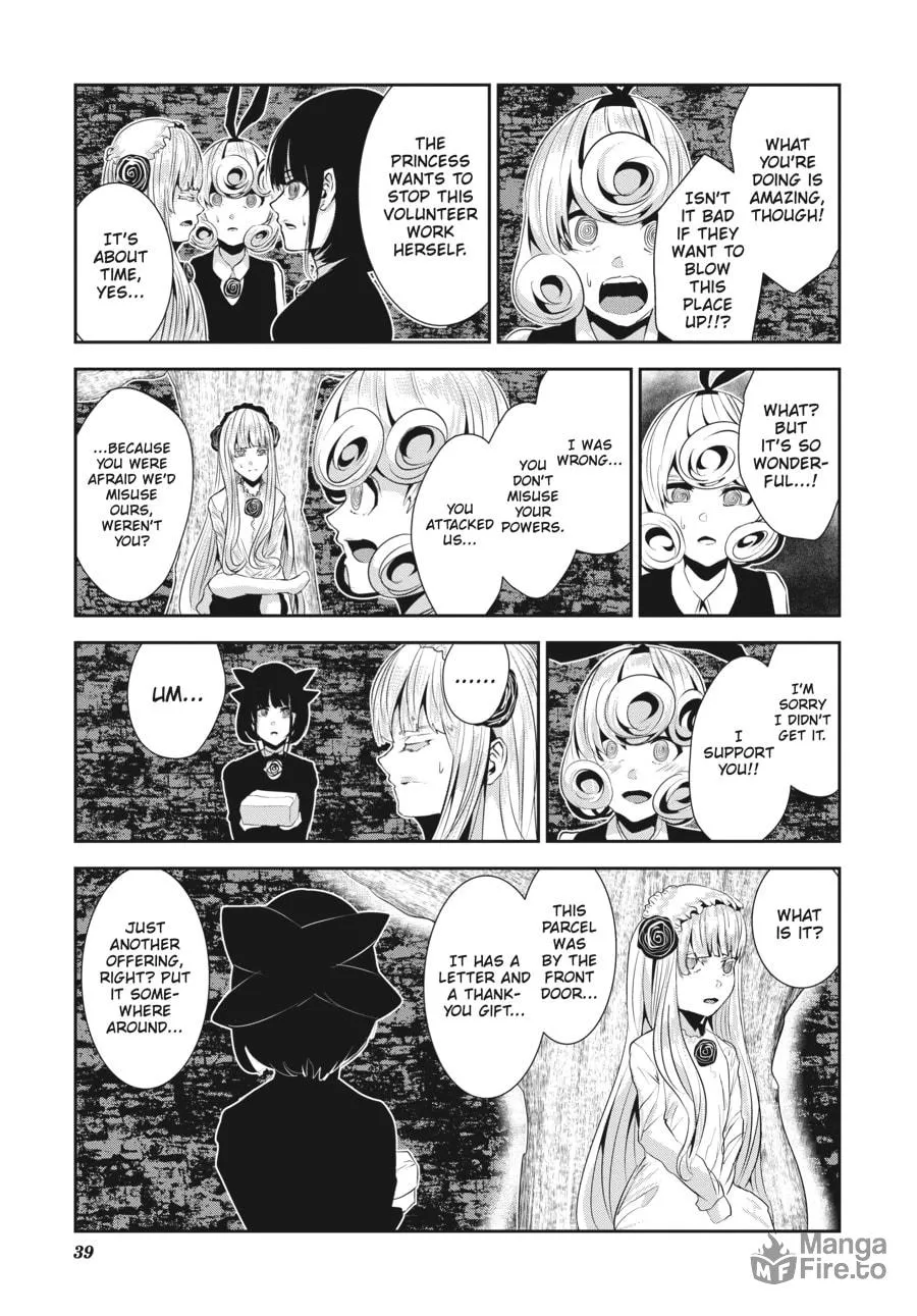 Read Coffee Moon chapter 27 image 14 on Lezhin