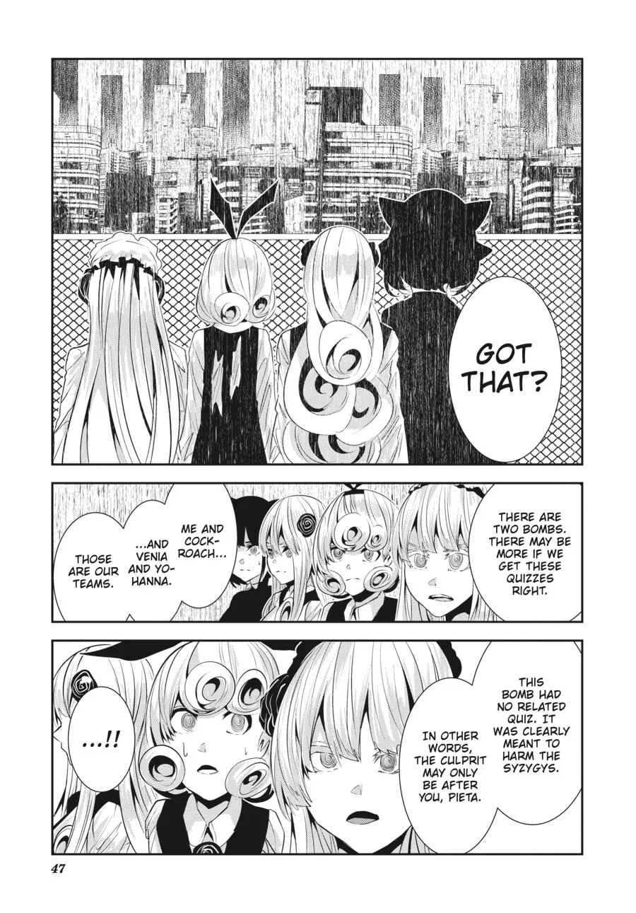 Read Coffee Moon chapter 27 image 22 on Lezhin