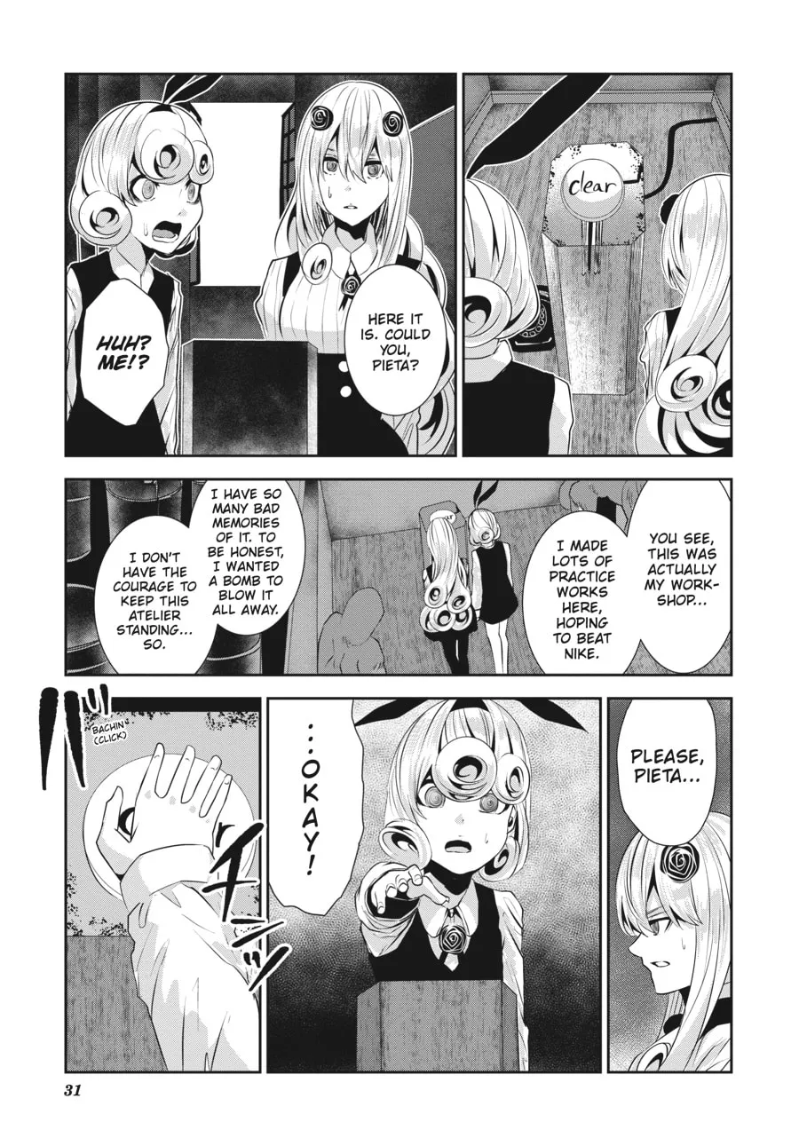 Read Coffee Moon chapter 27 image 6 on Lezhin