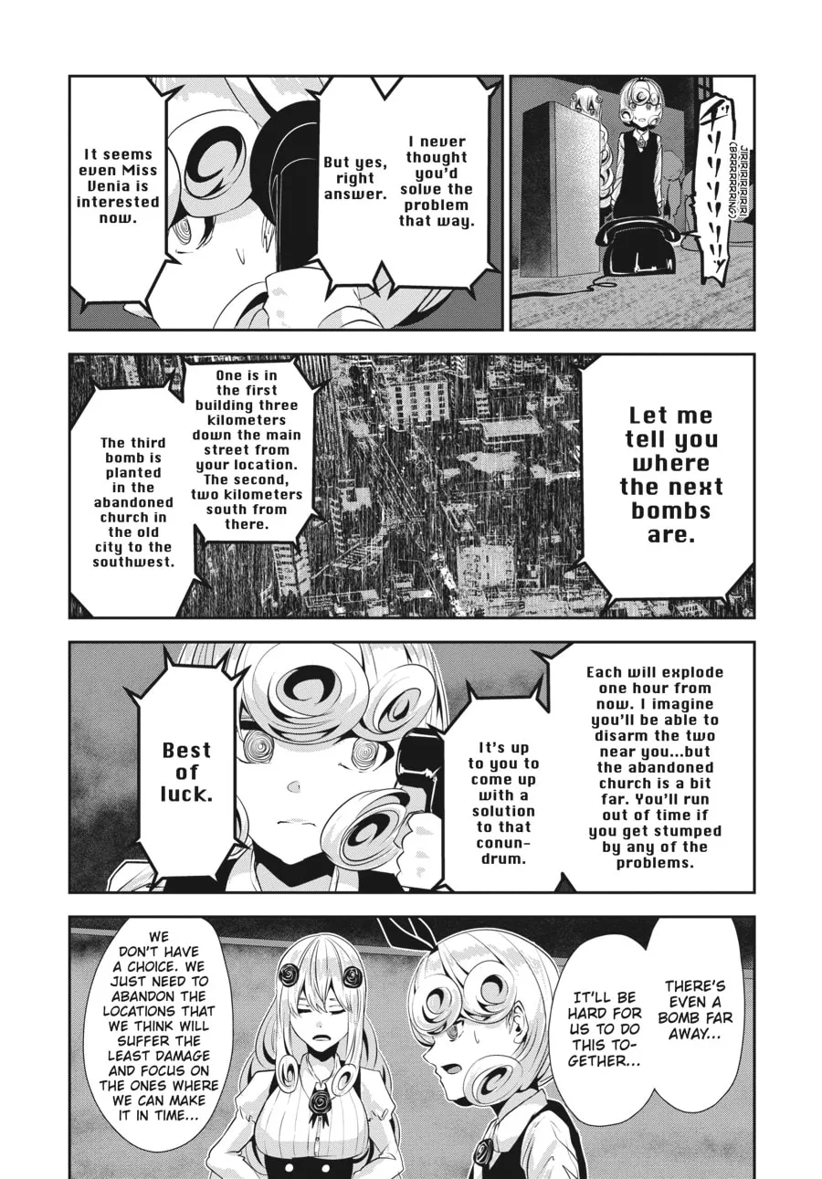 Read Coffee Moon chapter 27 image 7 on Lezhin