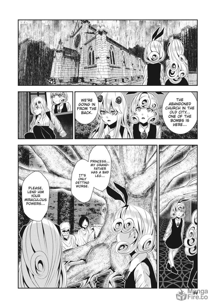 Read Coffee Moon chapter 27 image 9 on Lezhin