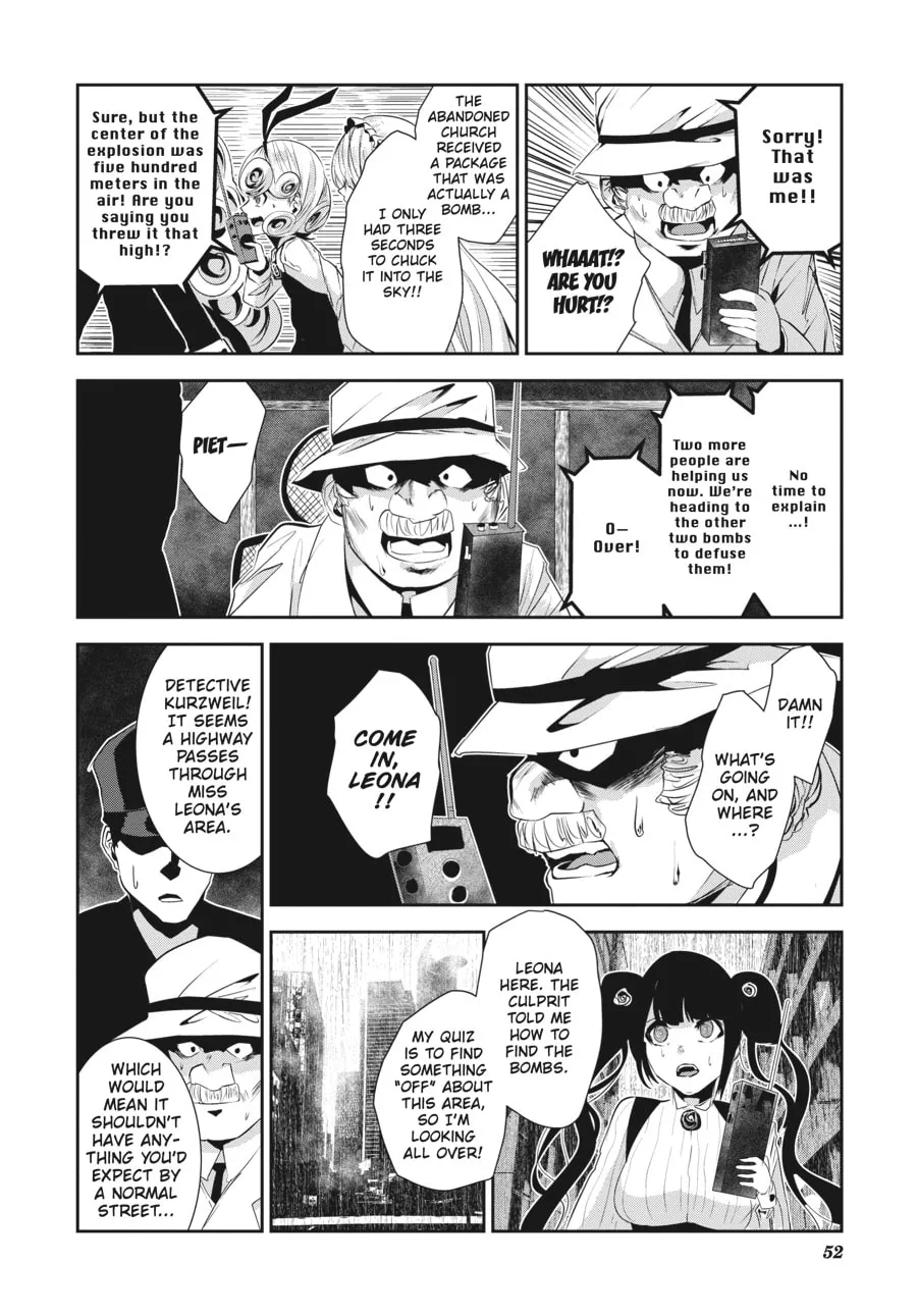 Read Coffee Moon chapter 28 image 1 on Lezhin