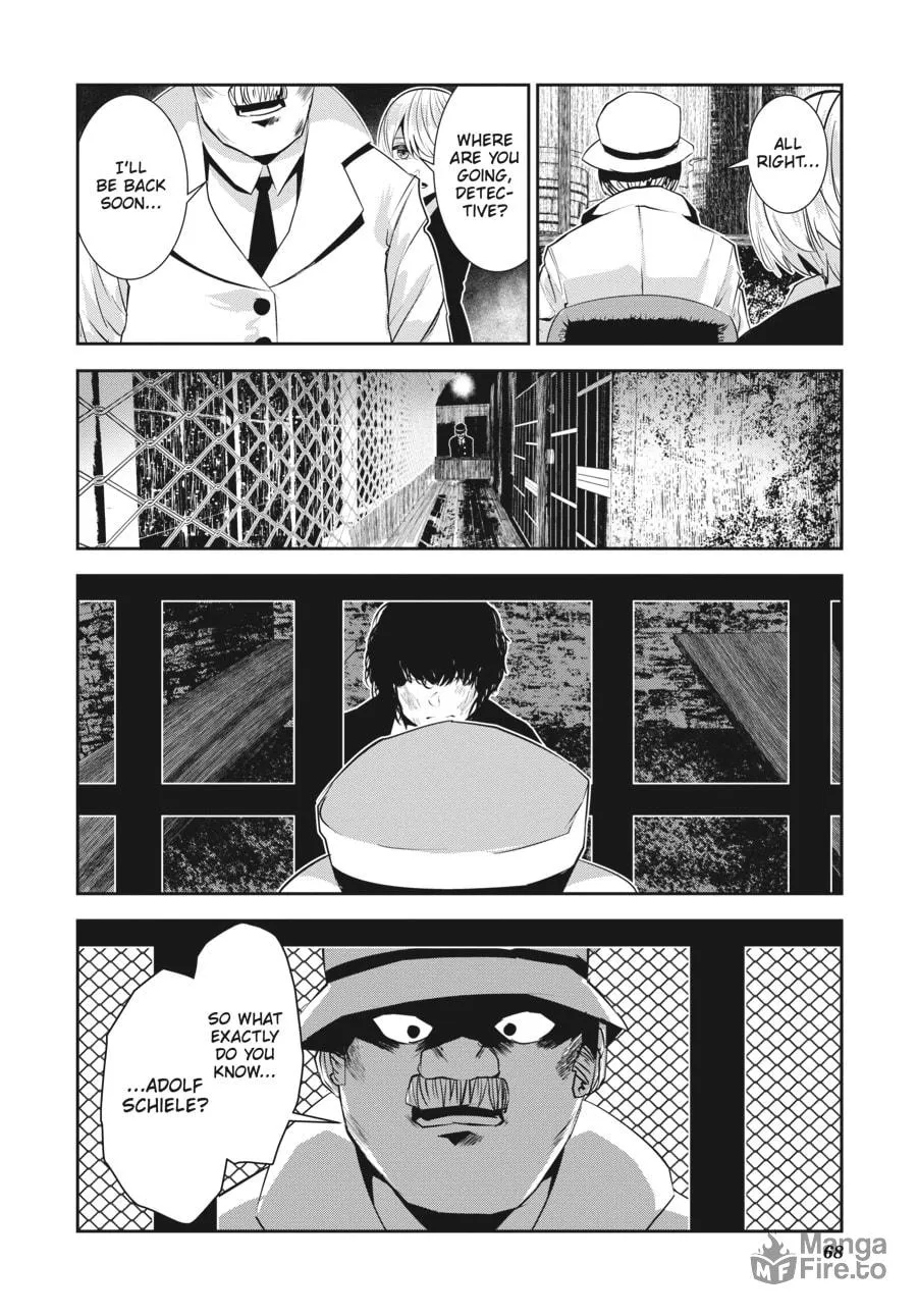Read Coffee Moon chapter 28 image 17 on Lezhin