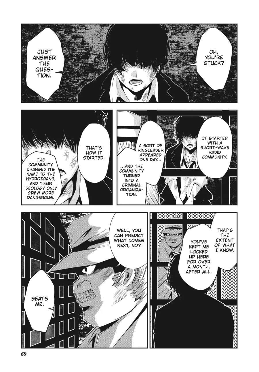 Read Coffee Moon chapter 28 image 18 on Lezhin