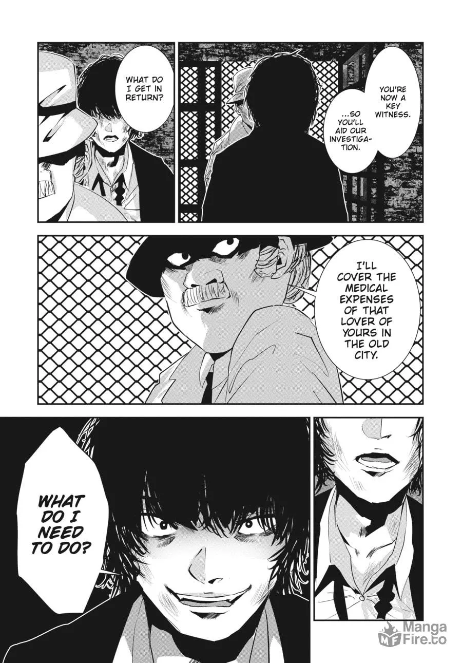Read Coffee Moon chapter 28 image 20 on Lezhin