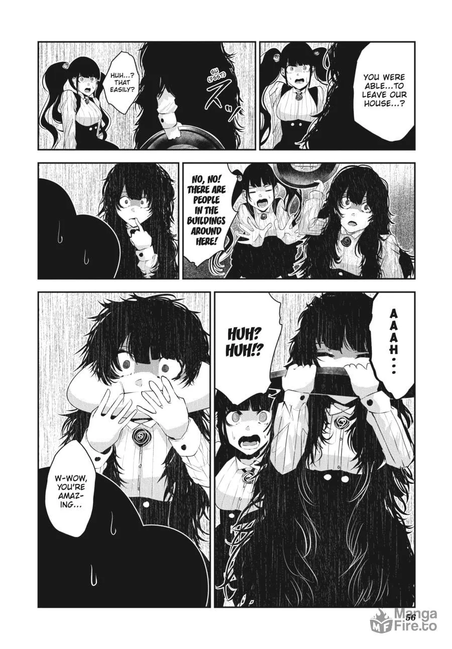 Read Coffee Moon chapter 28 image 5 on Lezhin