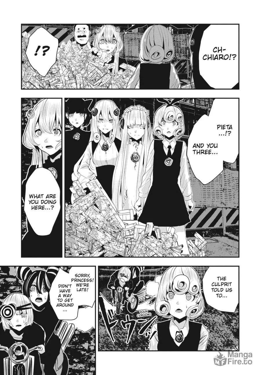 Read Coffee Moon chapter 29 image 2 on Lezhin