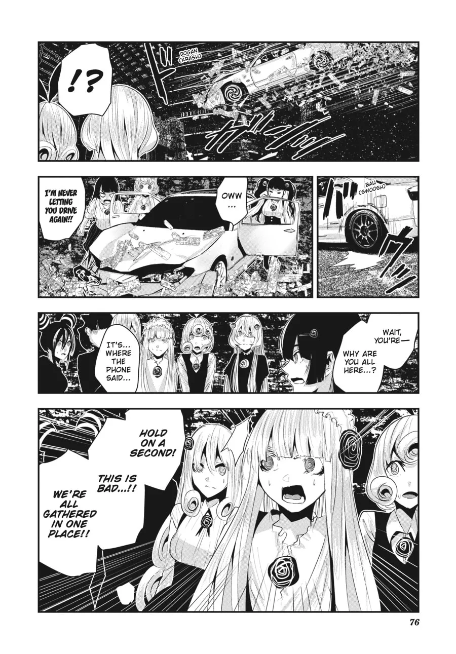 Read Coffee Moon chapter 29 image 3 on Lezhin