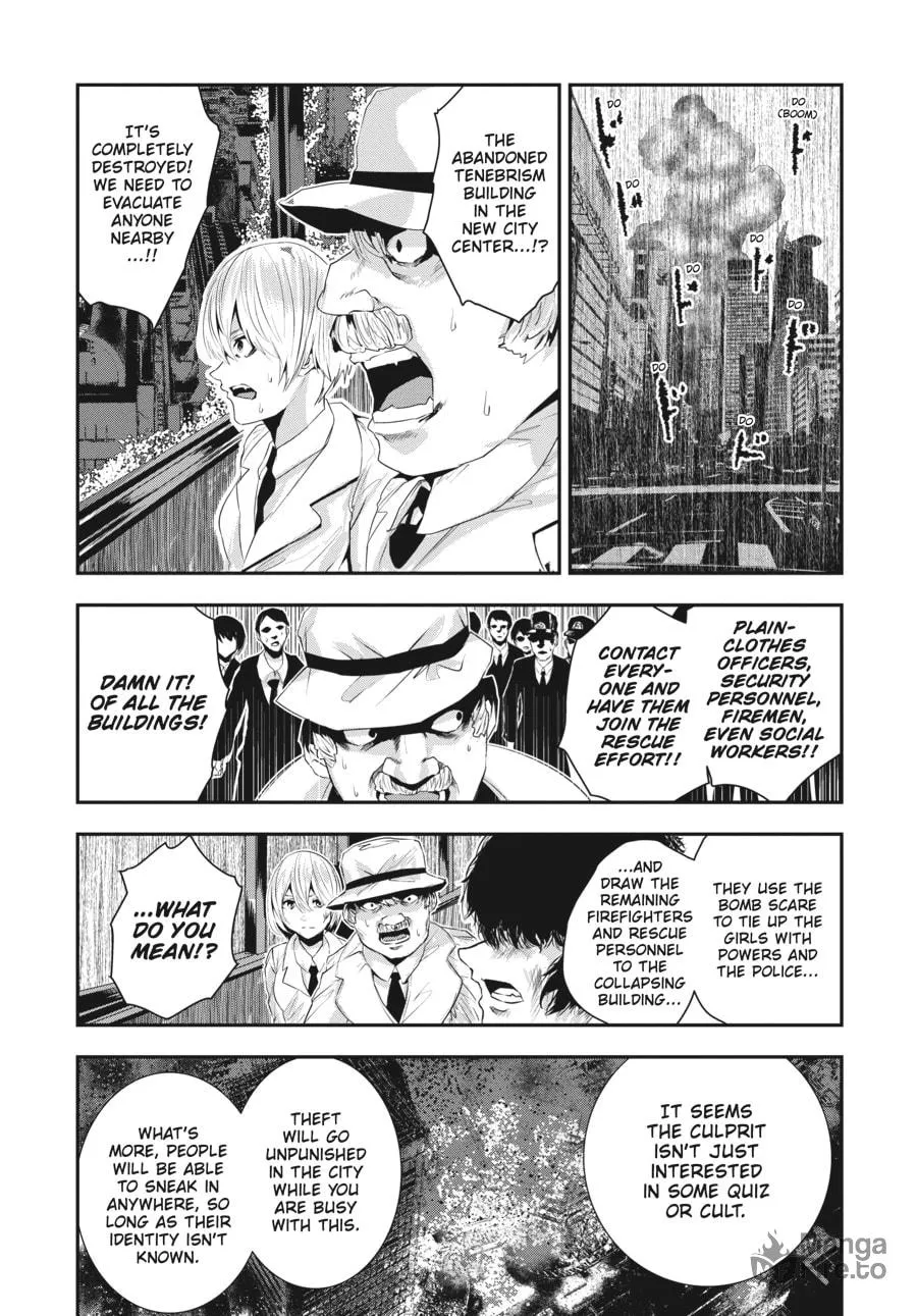 Read Coffee Moon chapter 29 image 9 on Lezhin