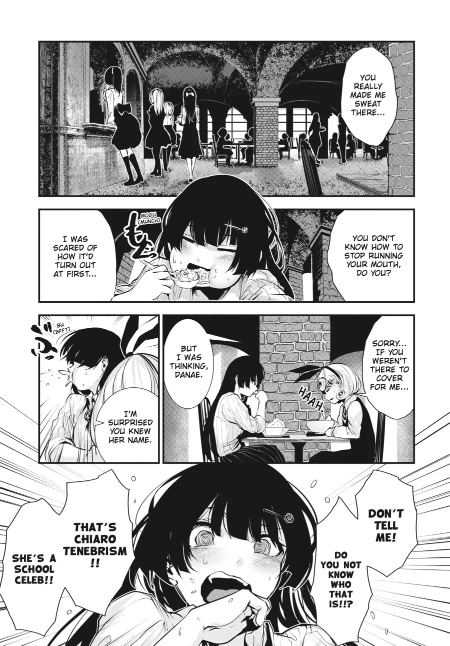 Read Coffee Moon chapter 3 image 10 on Lezhin