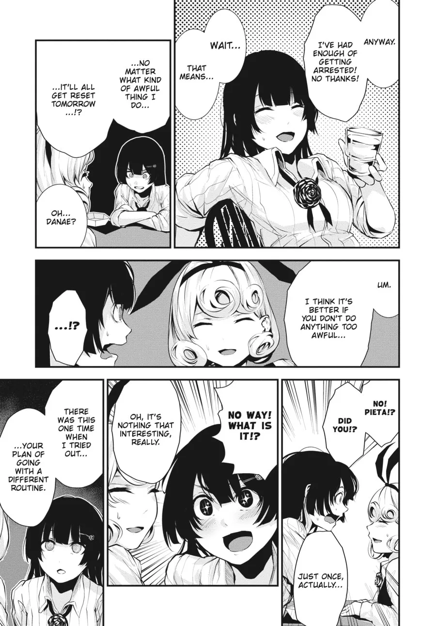 Read Coffee Moon chapter 3 image 12 on Lezhin