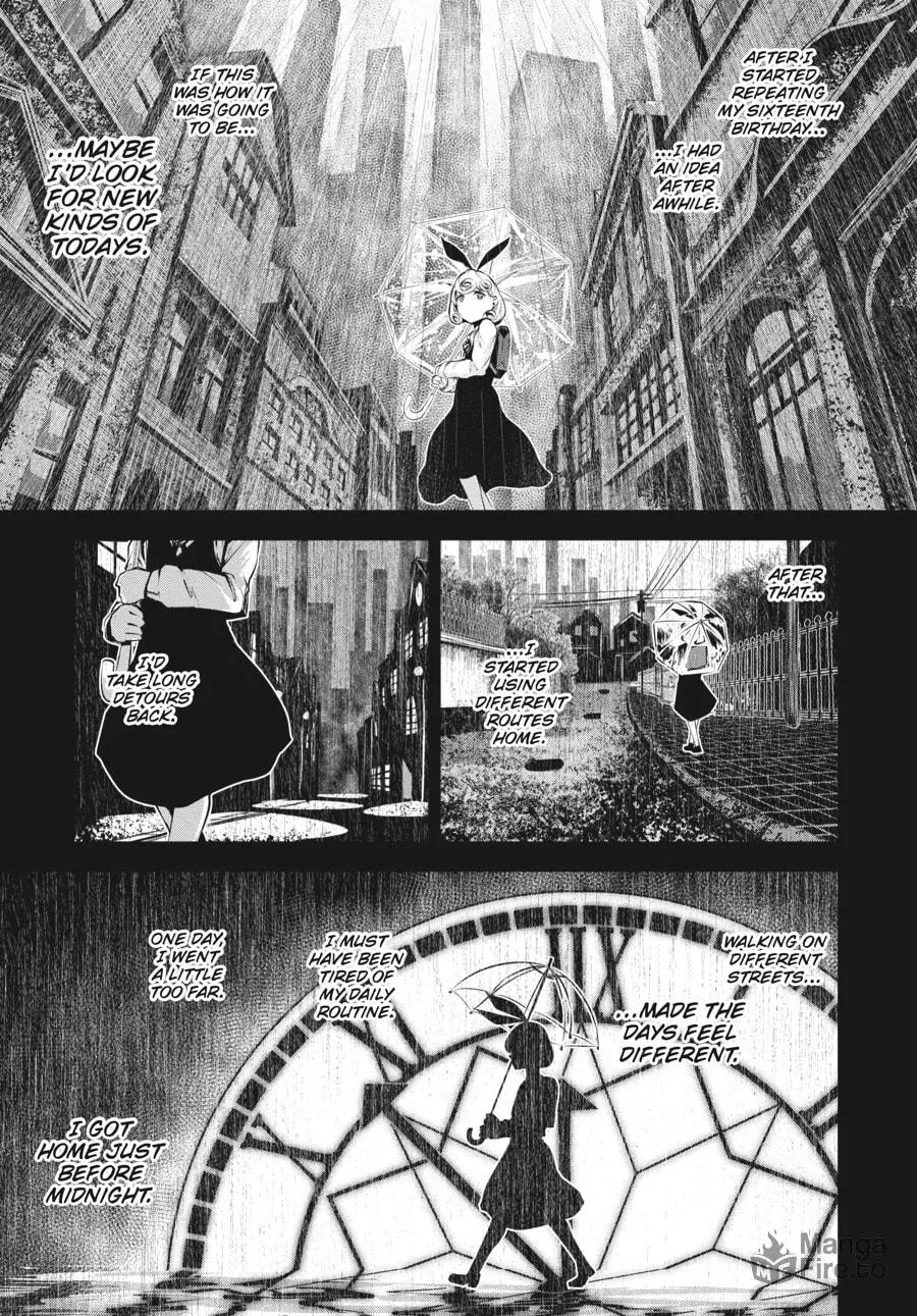 Read Coffee Moon chapter 3 image 14 on Lezhin