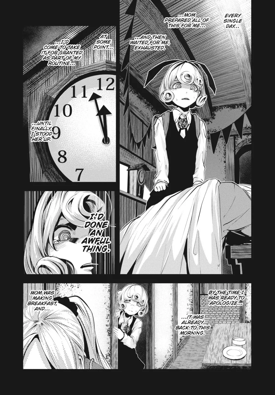 Read Coffee Moon chapter 3 image 16 on Lezhin