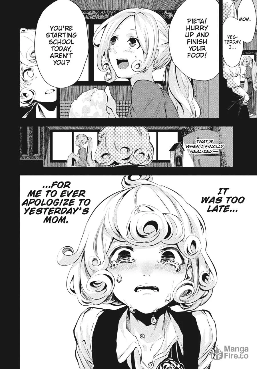 Read Coffee Moon chapter 3 image 17 on Lezhin