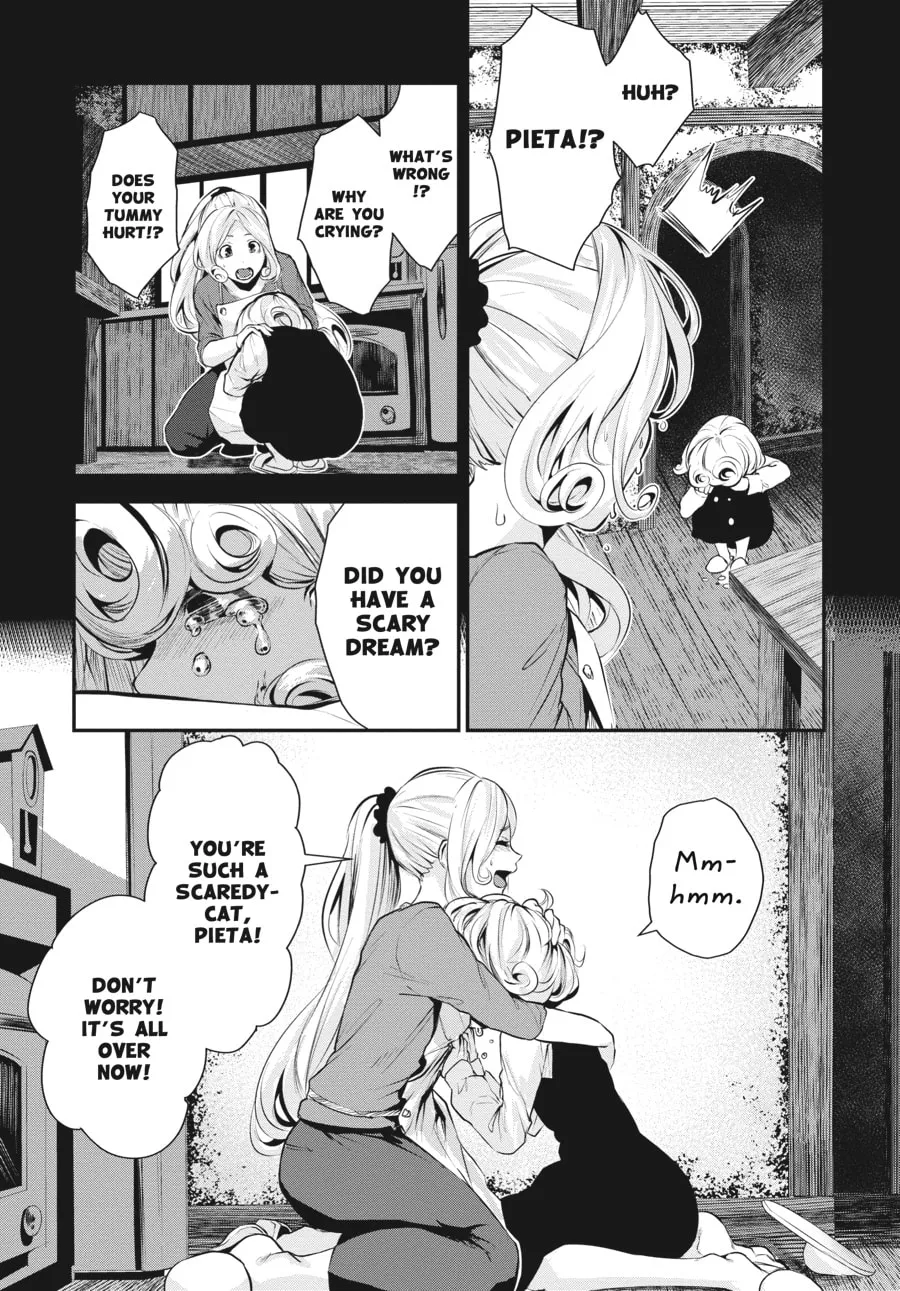 Read Coffee Moon chapter 3 image 18 on Lezhin