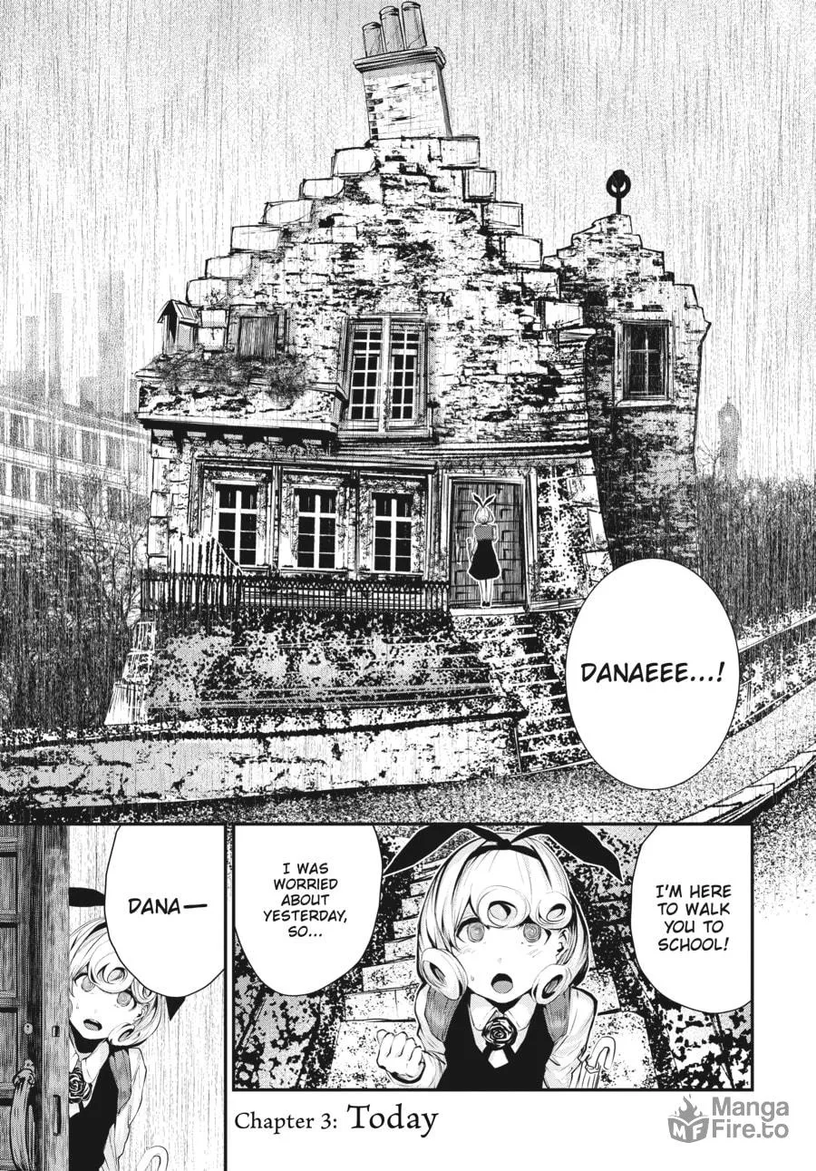 Read Coffee Moon chapter 3 image 2 on Lezhin