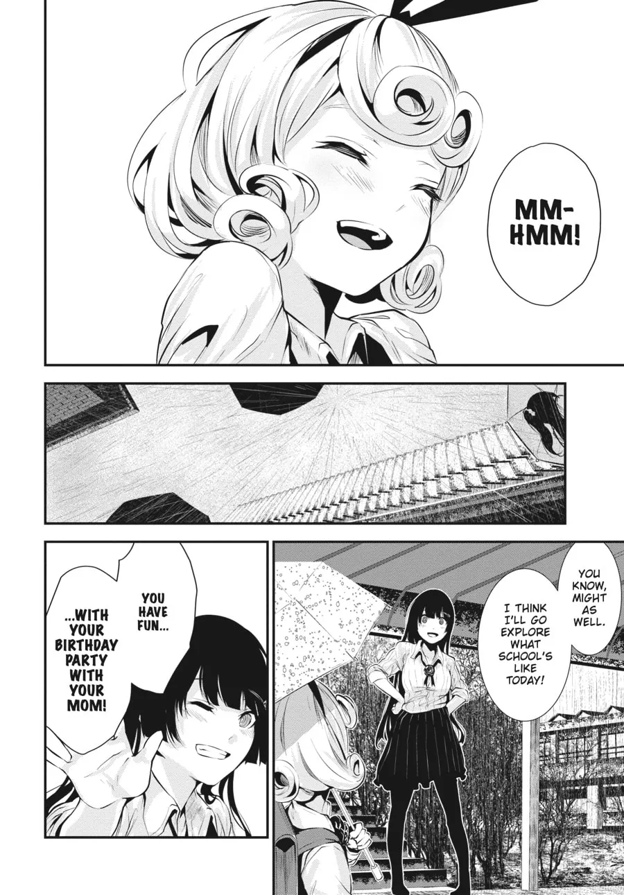 Read Coffee Moon chapter 3 image 21 on Lezhin