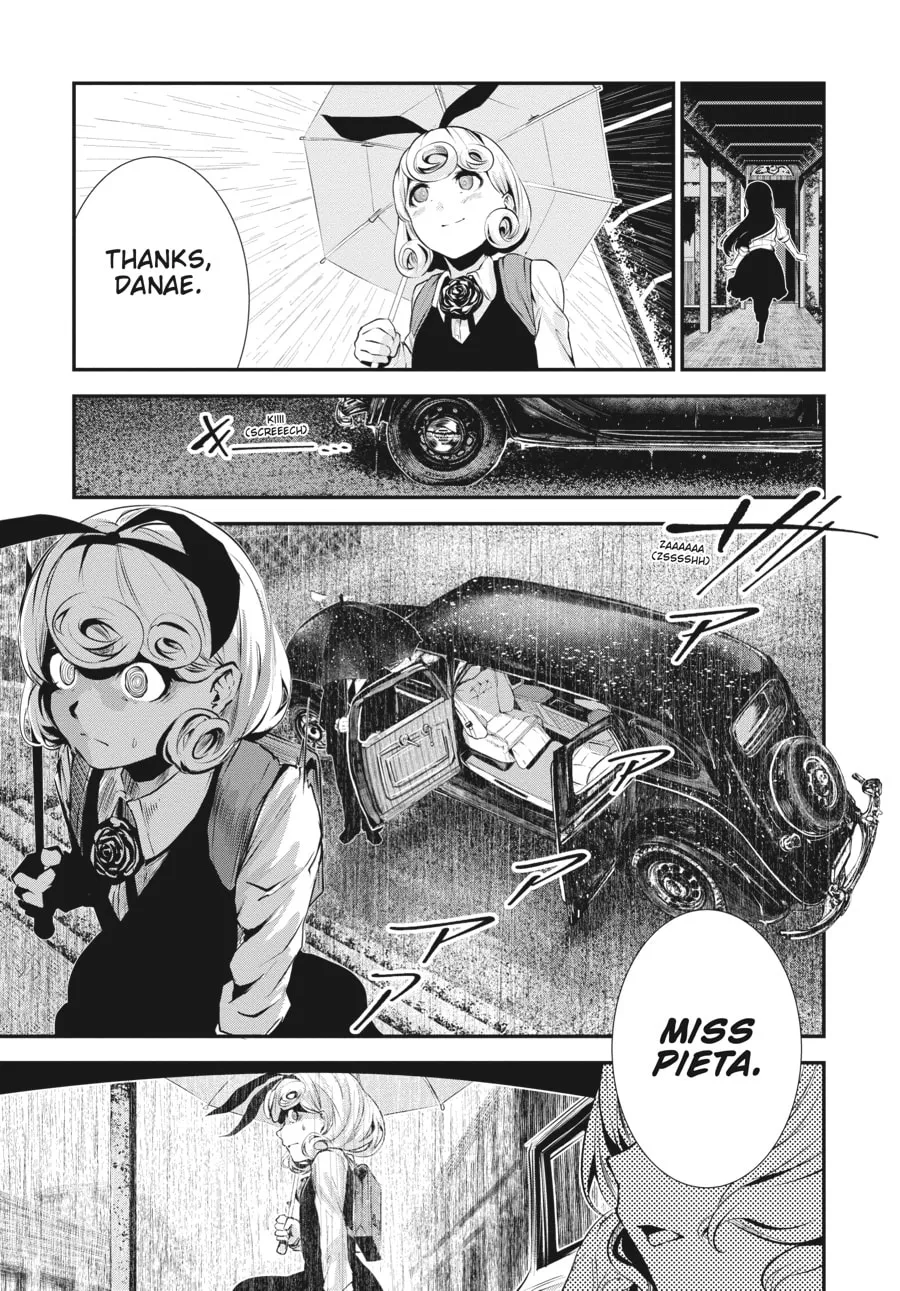Read Coffee Moon chapter 3 image 22 on Lezhin